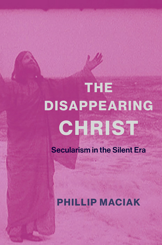 The Disappearing Christ
