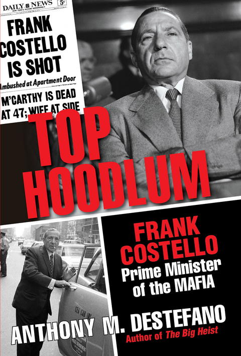 Top Hoodlum - Anthony M. DeStefano