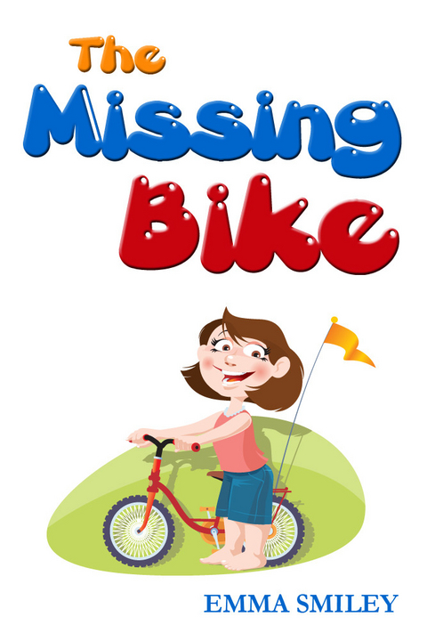 The Missing Bike - Emma Jr. Smiley