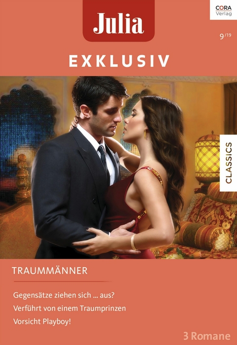 Julia Exklusiv Band 314 - Ally Blake, Chantelle Shaw, Amanda Browning