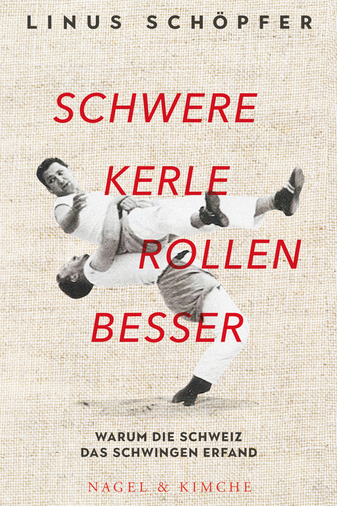 Schwere Kerle rollen besser - Linus Sch&ouml;pfer