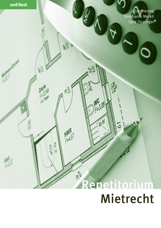 Repetitorium Mietrecht