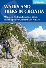 Walks and Treks in Croatia - Rudolf Abraham