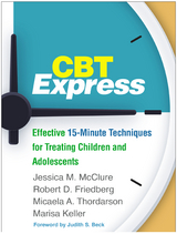 CBT Express - Jessica M. McClure, Robert D. Friedberg, Micaela A. Thordarson, Marisa Keller