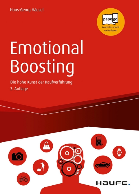Emotional Boosting - Hans-Georg H&auml;usel
