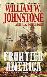 Frontier America -  J.A. Johnstone,  William W. Johnstone
