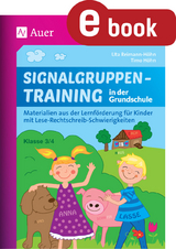 Signalgruppentraining in der Grundschule - Uta Reimann-Höhn, Timo Höhn