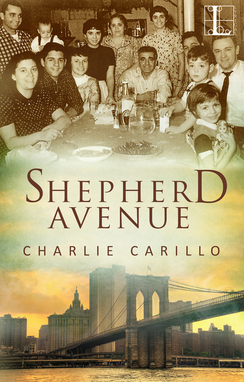 Shepherd Avenue - Charlie Carillo