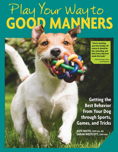 Play Your Way to Good Manners - Kate Naito, Sarah Westcott