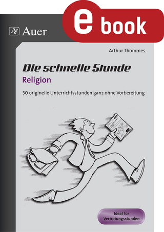 Die schnelle Stunde Religion
