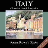 Karen Brown's Italy - Brown, Clare