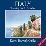 Karen Brown's Italy - Brown, Clare