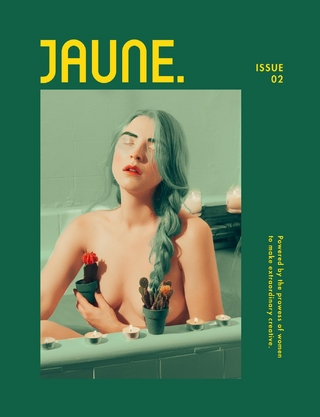 Jaune Magazine