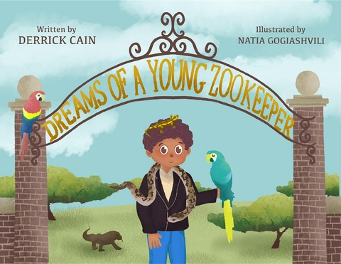 Dreams Of A Young Zookeeper - Derrick Cain
