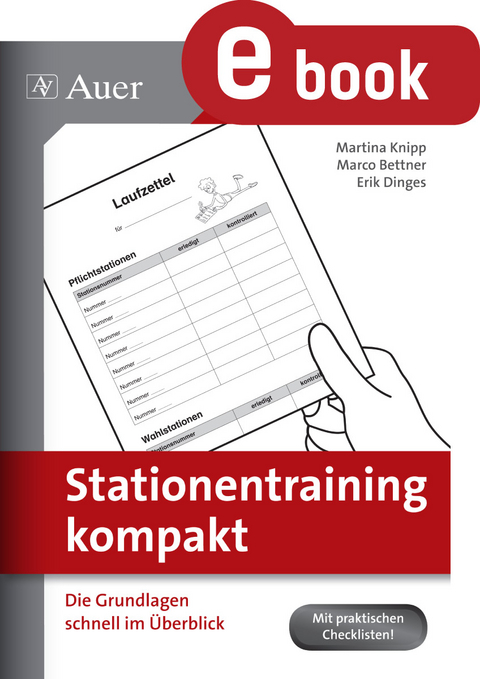 Stationentraining kompakt - Martina Knipp, Marco Bettner, Erik Dinges