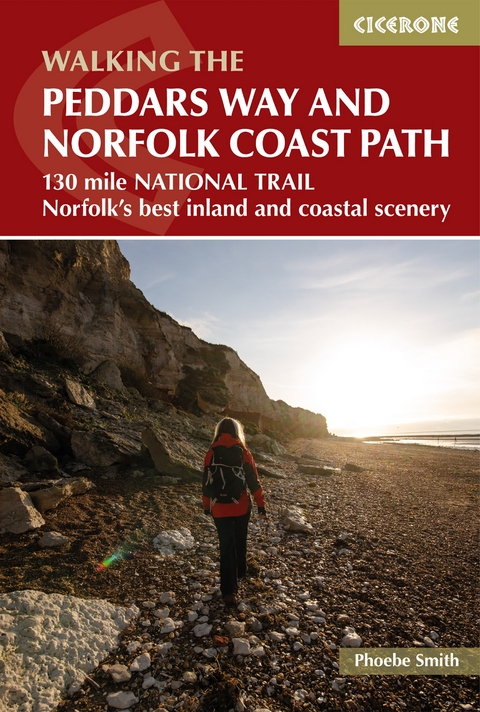 The Peddars Way and Norfolk Coast Path - Phoebe Smith
