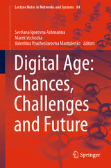 Digital Age: Chances, Challenges and Future - 