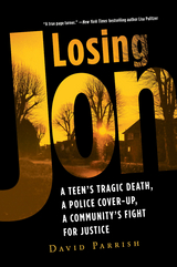 Losing Jon - David Parrish