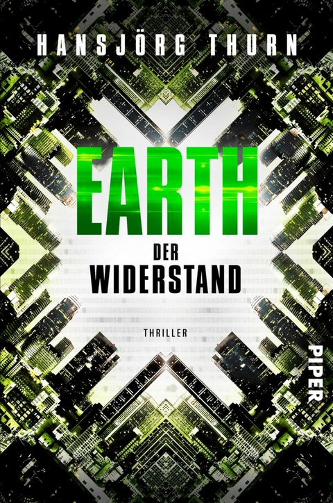 Earth - Der Widerstand -  Hansj&ouml;rg Thurn