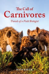 The Call of Carnivores - Hans Kruuk