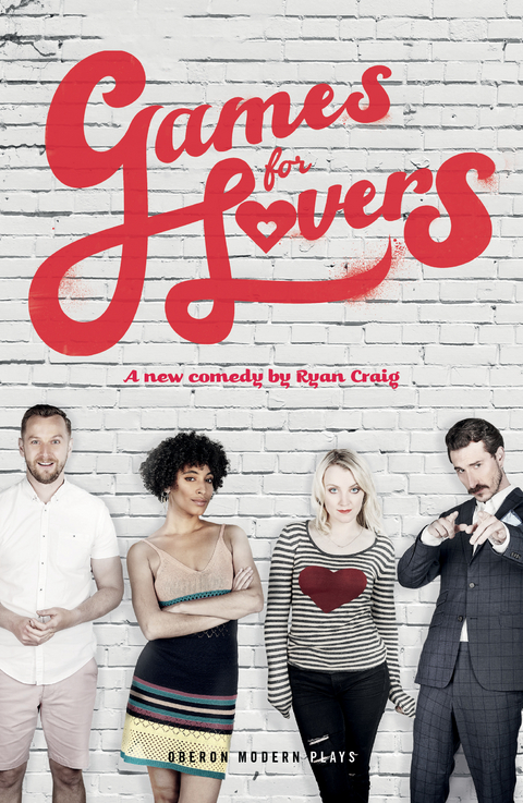 Games For Lovers -  Ryan Craig