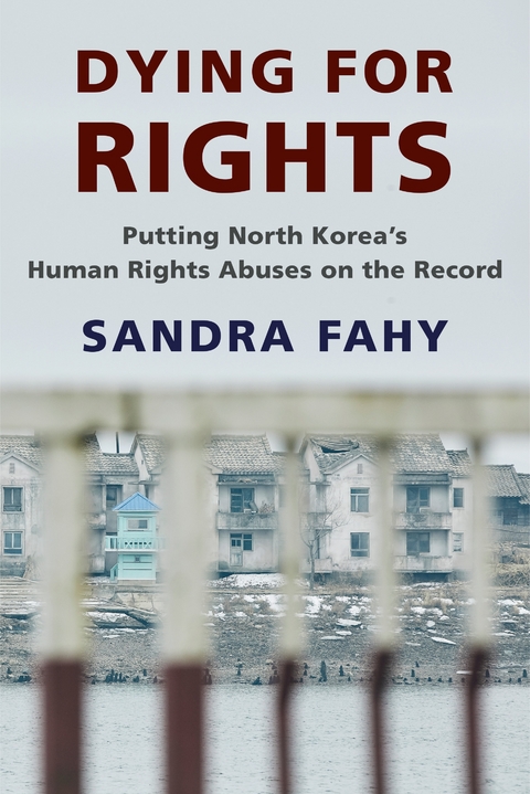 Dying for Rights - Sandra Fahy