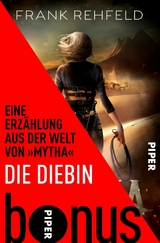 Die Diebin - Frank Rehfeld