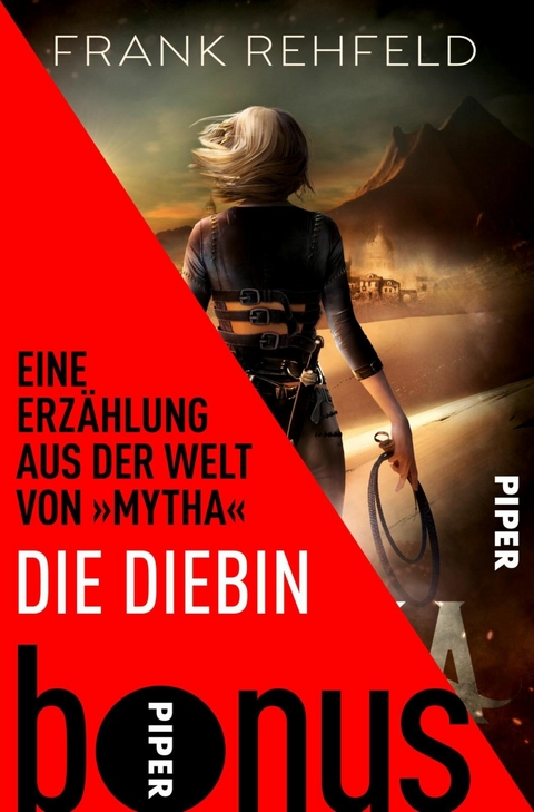 Die Diebin - Frank Rehfeld
