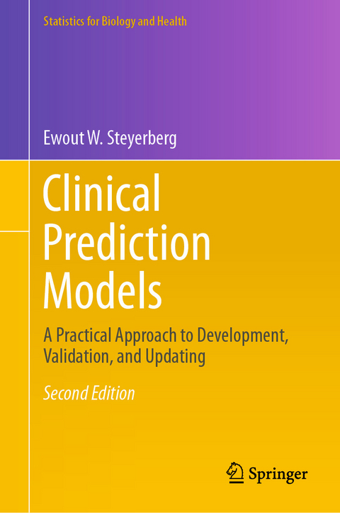 Clinical Prediction Models -  Ewout W. Steyerberg