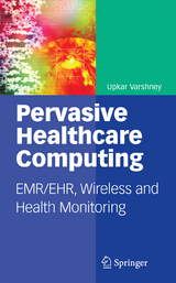 Pervasive Healthcare Computing - Upkar Varshney