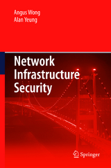 Network Infrastructure Security - Angus Wong, Alan Yeung