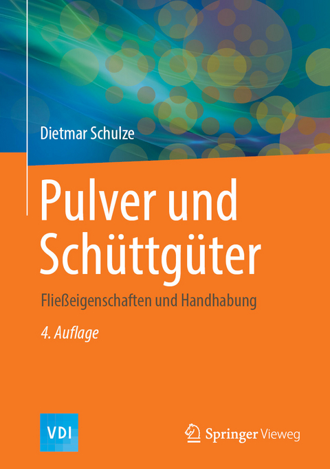 Pulver und Sch&uuml;ttg&uuml;ter - Dietmar Schulze