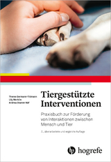 Tiergest&uuml;tzte Interventionen - Theres Tillmann, Andrea Stamm N&auml;f, Lily Merklin