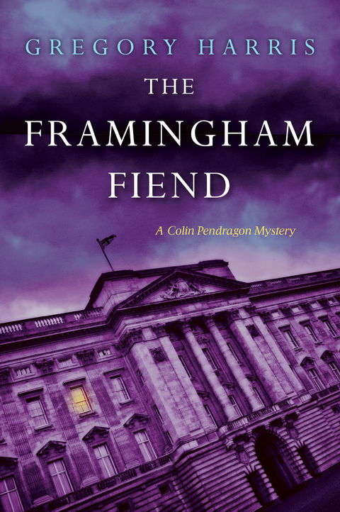 The Framingham Fiend - Gregory Harris