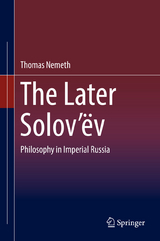 The Later Solov&rsquo;&euml;v - Thomas Nemeth
