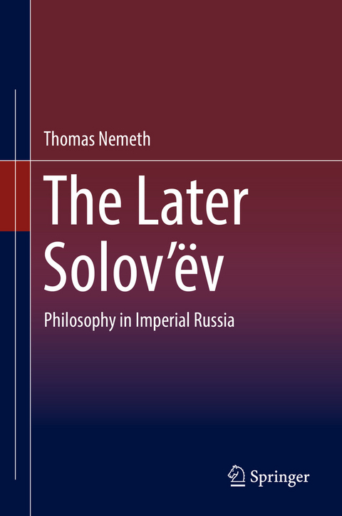 The Later Solov&rsquo;&euml;v - Thomas Nemeth