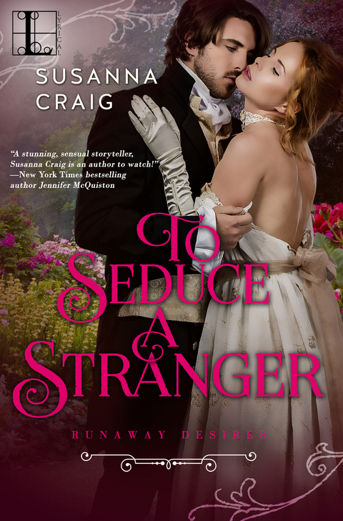 To Seduce a Stranger - Susanna Craig