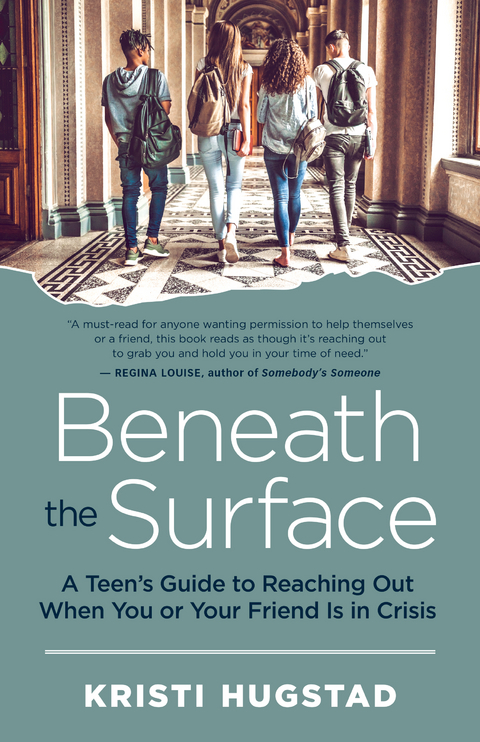 Beneath the Surface - Kristi Hugstad