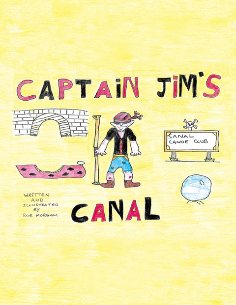 Captain Jim's Canal - Rob C Morgan