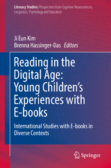 Reading in the Digital Age: Young Children&rsquo;s Experiences with E-books - 