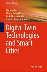 Digital Twin Technologies and Smart Cities - 