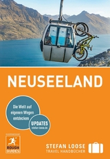 Stefan Loose Reisef&uuml;hrer E-Book Neuseeland - Paul Whitfield, Jo James, Alison Mudd, Helen Ochyra