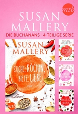 Die Buchanans - 4&ndash;teilige Serie - Susan Mallery
