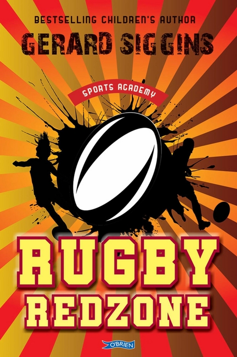 Rugby Redzone -  Gerard Siggins