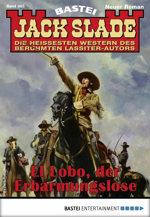 Jack Slade 885 - Jack Slade