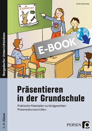 Präsentieren in der Grundschule
