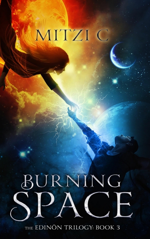 Burning Space - Mitzi C