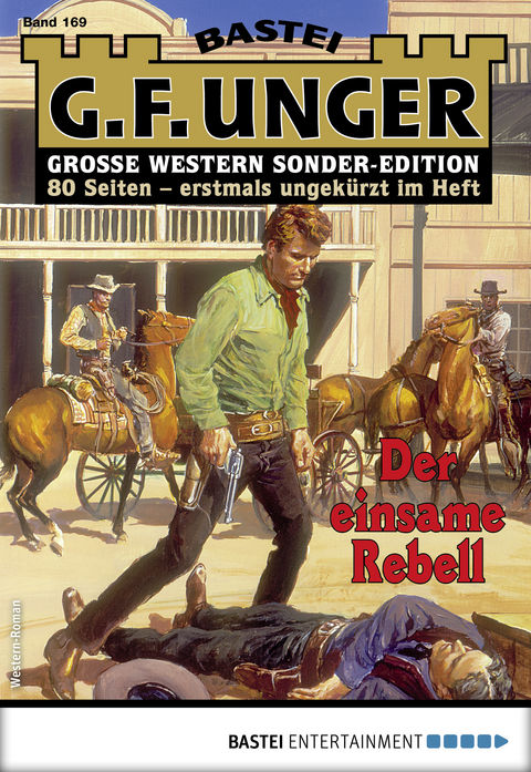 G. F. Unger Sonder-Edition 169 - G. F. Unger