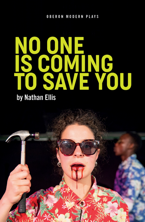 No One is Coming to Save You -  Nathan Ellis