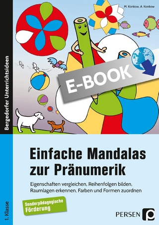 Einfache Mandalas zur Pränumerik